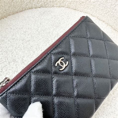 chanel mini o case chevron|Small leather goods — Fashion .